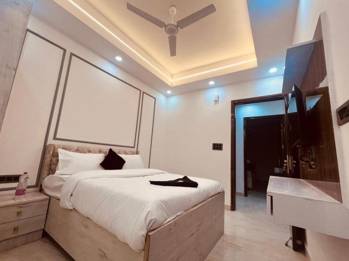 Hotel Neon Tower New Delhi Rom bilde